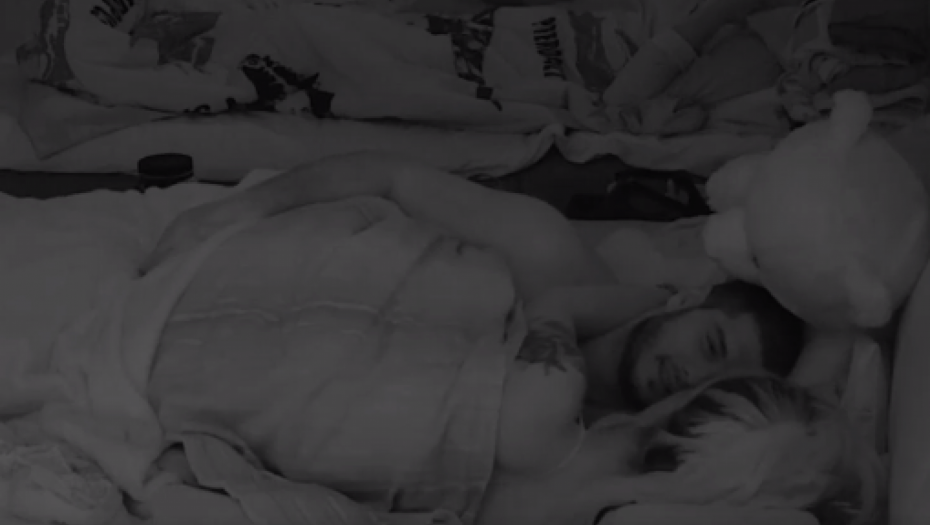 SVE JE SLAĐE POSLE SVAĐE! Dejan i Aleks odlučili da zaborave na sukobe, pa se prepustili strastima!