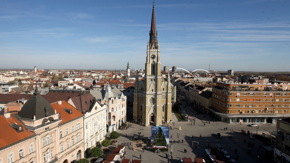 FANTASTIČNE VESTI ZA NOVI SAD Vučević: Novi Sad ostvario najbolji turistički promet u poslednje dve decenije! (FOTO)