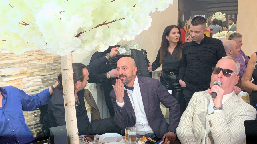 OVE DETALJE JAVNOST NIJE ZNALA! Saša Matić progovorio o odnosu sa Lukasom i kako mu je pomogao na početku karijere!