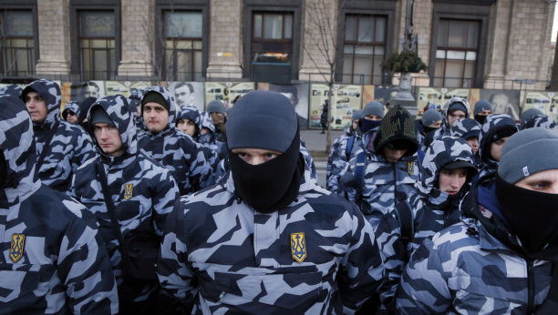 RAT U UKRAJINI SE ZAHUKTAVA Kijev mobiliše 1.000.000 vojnika i to nije sve