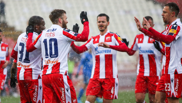 ZVEZDA SPREMILA MALO IZNENAĐENJE! Crveno-beli doneli odluku koju Škoti nisu očekivali!