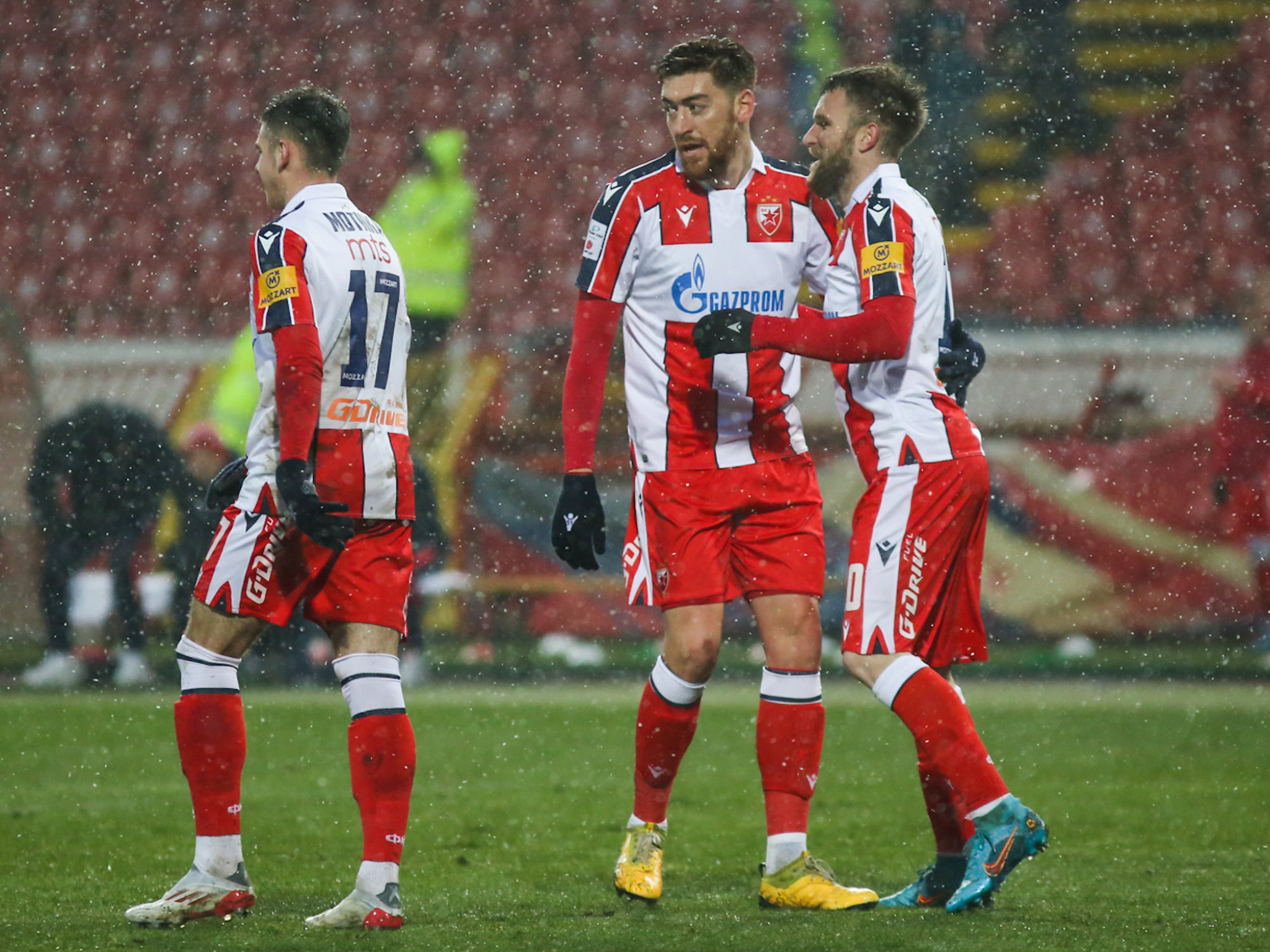 SJAJNE VESTI UZ UEFA STIGLE NA 