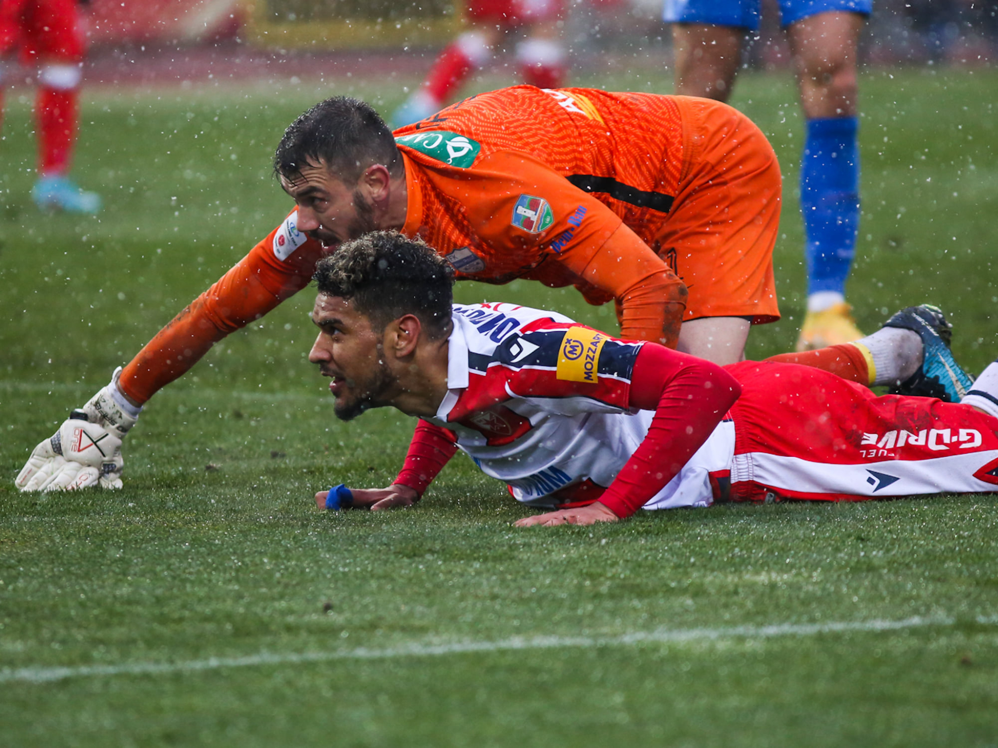 IGRAĆE U TANDEMU S HALANDOM! Zvezdin napadač nagrađen za odlične partije, stigao poziv koji se ne odbija!