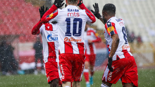 LEP GEST KLUBA IZ GORNJEG MILANOVCA Pomeren Zvezdin meč protiv Metalca!