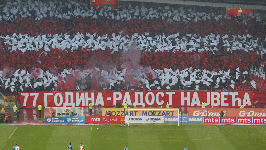 BIVŠI AS PARTIZANA I RENDŽERSA KOMENTARISAO CRVENO-BELE! "Atmosfera u Beogradu će vas iznenaditi"