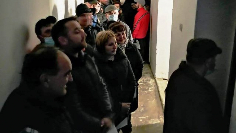 IZBORI 2022. Kučevo nedvosmisleno za Vučića – za manje od dva časa 1.063 potpisa podrške!