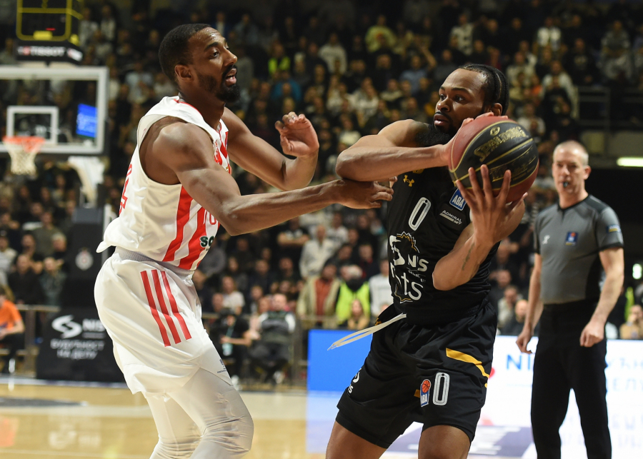 PANTER VEĆ ZABORAVIO DERBI Nemamo vremena za umor, fokus svih 40 minuta!