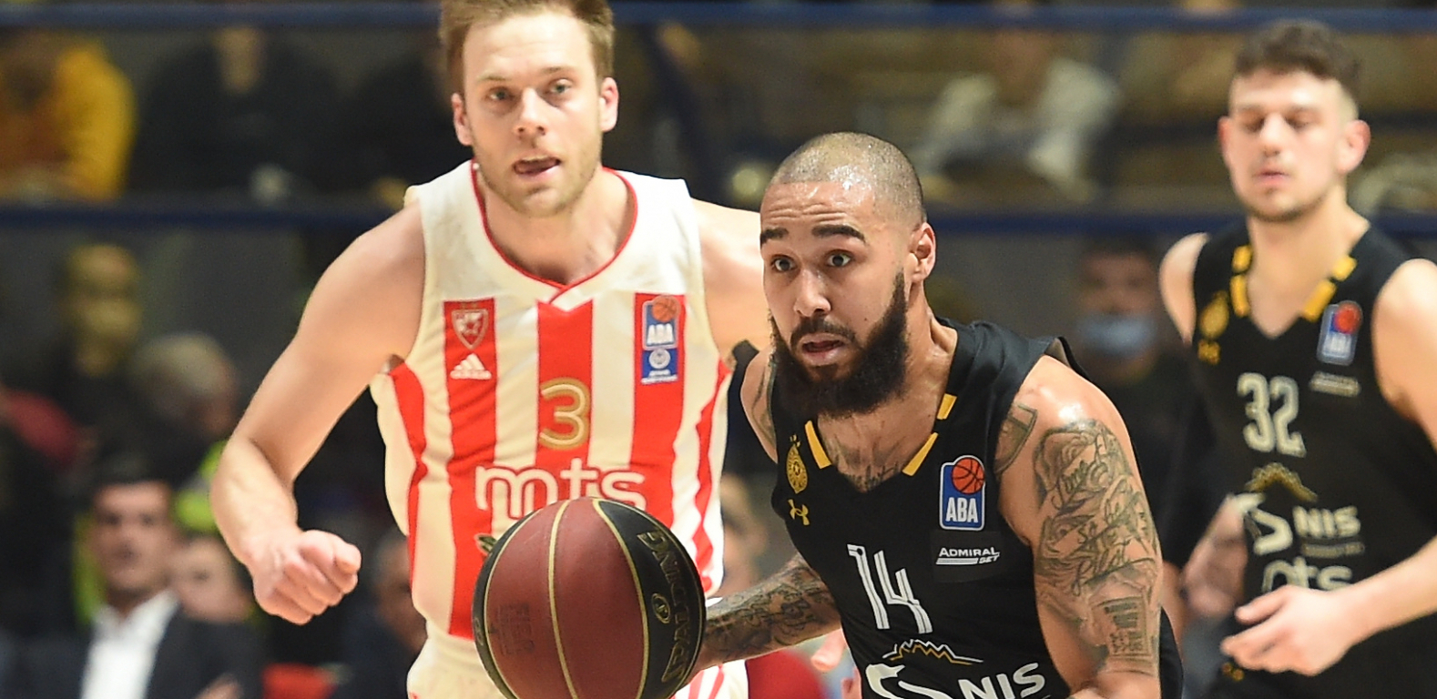 "MUR OMILJENI SAIGRAČ, MADAR PODSEĆA NA ĆAĆA"! Pršte pohvale iz Partizana!