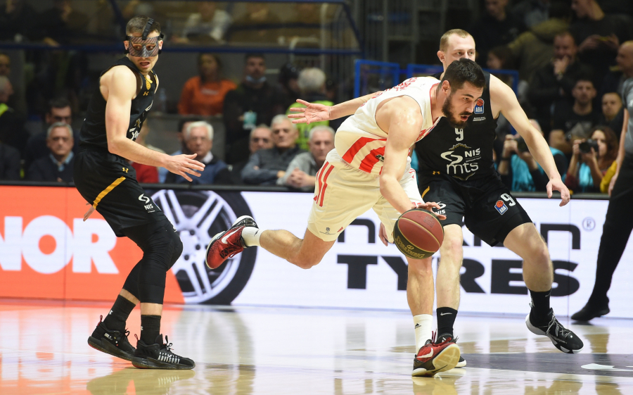 ABA LIGA ODLUČILA Poznati termini polufinala i finala plej-ofa!