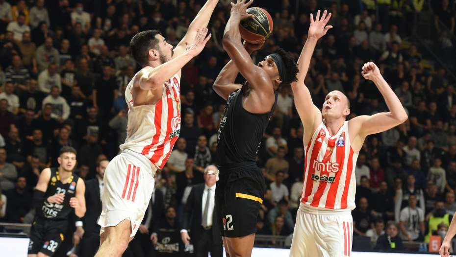 Poznato kada Crvena zvezda i Partizan igraju polufinale ABA lige