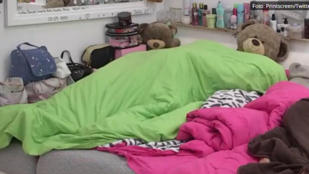 DALILA I CAR U PUNOM GASU PRED CIMERIMA! Tresli se kreveti, a evo šta je ona ponosno izjavila!