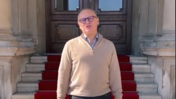 SICVE OPET U AKCIJI Goran Vesić na TikTok rešava probleme koje prijave građani (VIDEO)