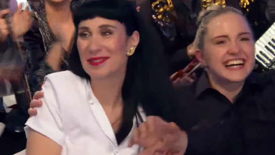 POBEDIĆEMO NA EVROVIZIJI! Konstrakta sigurna u prvo mesto, pevačica spremna da pokori Evropu, imala jasnu poruku za sve!