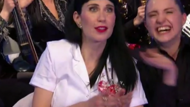 KONSTRAKTA OBJAVILA FOTKU LUKASA! Šok potez pobednice pesme za Evroviziju napravio opštu pometnju na društvenim mrežama! (FOTO)