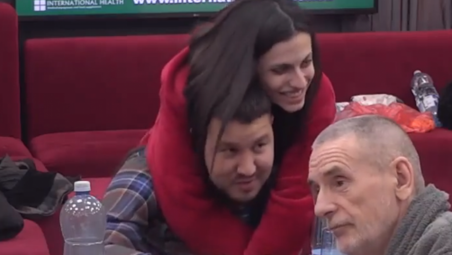 MISLIŠ DA ĆEŠ ME SE LAKO OTARASITI? Monika se uvijala uz Krleta a on joj postavio samo jedno pitanje (VIDEO)