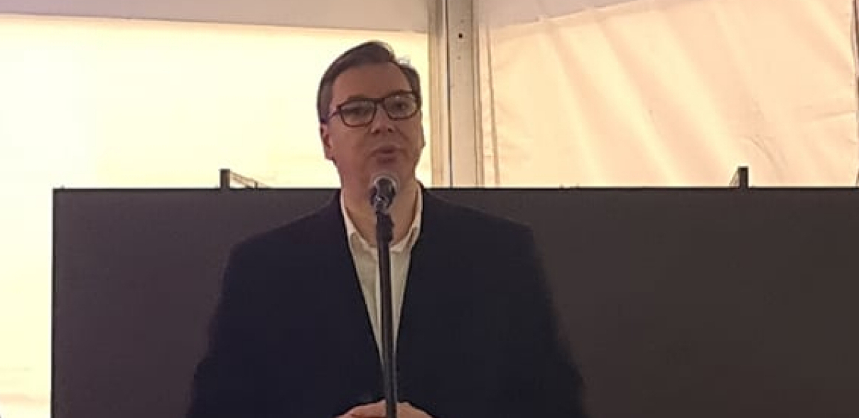 PREDSEDNIK RAZGOVARAO SA ERDOGANOM Vučić otkrio da li će poslati protestnu notu Turskoj