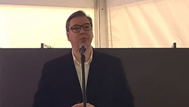 PREDSEDNIK RAZGOVARAO SA ERDOGANOM Vučić otkrio da li će poslati protestnu notu Turskoj