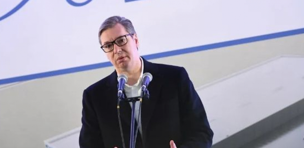 VUČIĆ ODGOVORIO NOVINARIMA N1 "Ja ne radim to što vi radite... ovde sam zbog DRŽAVE"