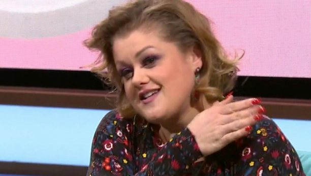 BILA SAM AGRESIVNA, POTRAŽILA SAM POMOĆ PSIHOLOGA! Bojana Stamenov otkrila šta ju je nateralo da smrša: Oslabio mi je vid!