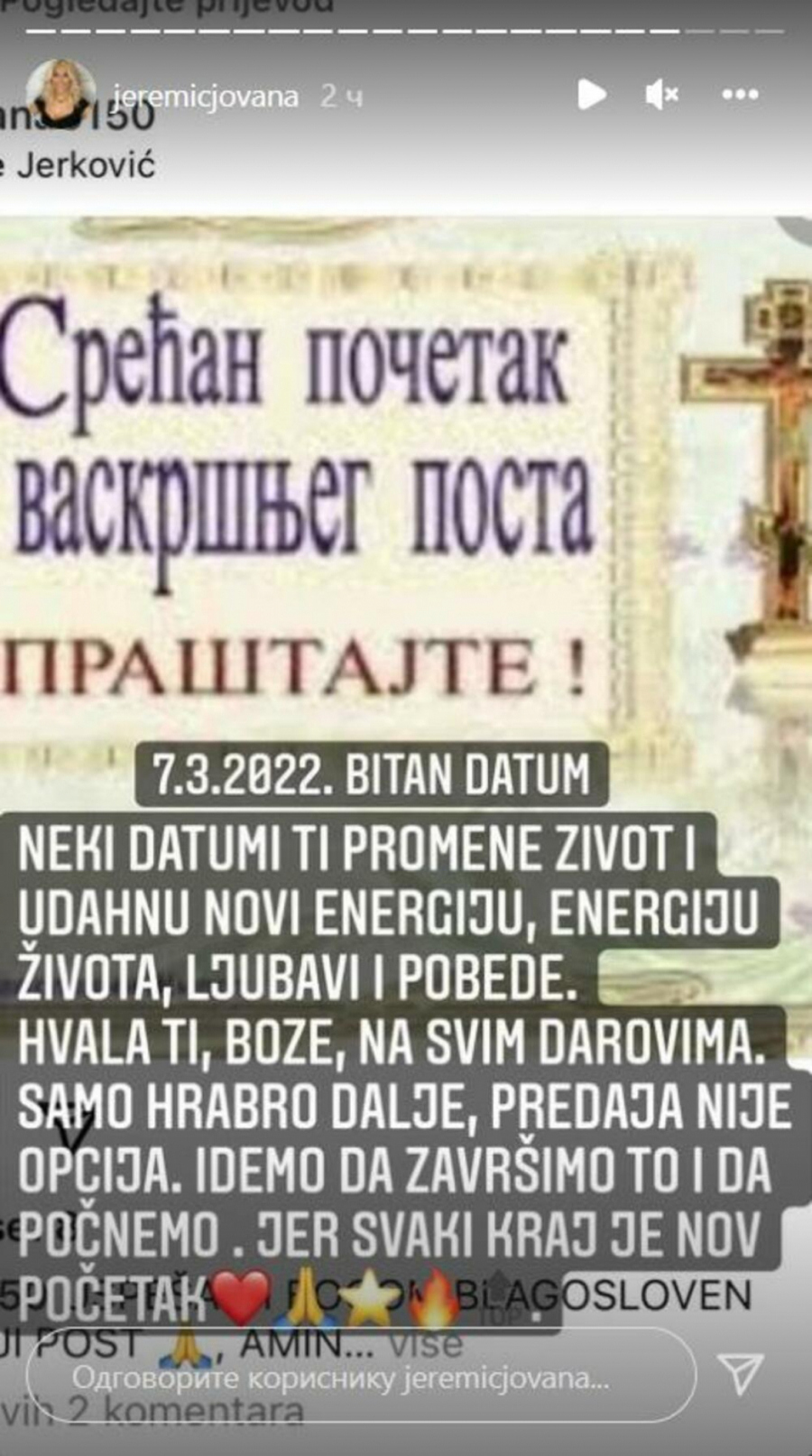 JOVANA I ZVANIČNO RAZVEDENA! Jeremićeva ispred suda otkrila i kome je pripalo starateljstvo nad ćerkom!
