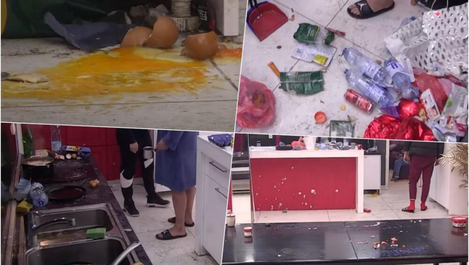 ZADRUGARI ŠOKIRALI ZBOG SVOJE ALJKAVOSTI! Miki poludeo i psovao po beloj kući, napravio haos a prizori će vas zgroziti!