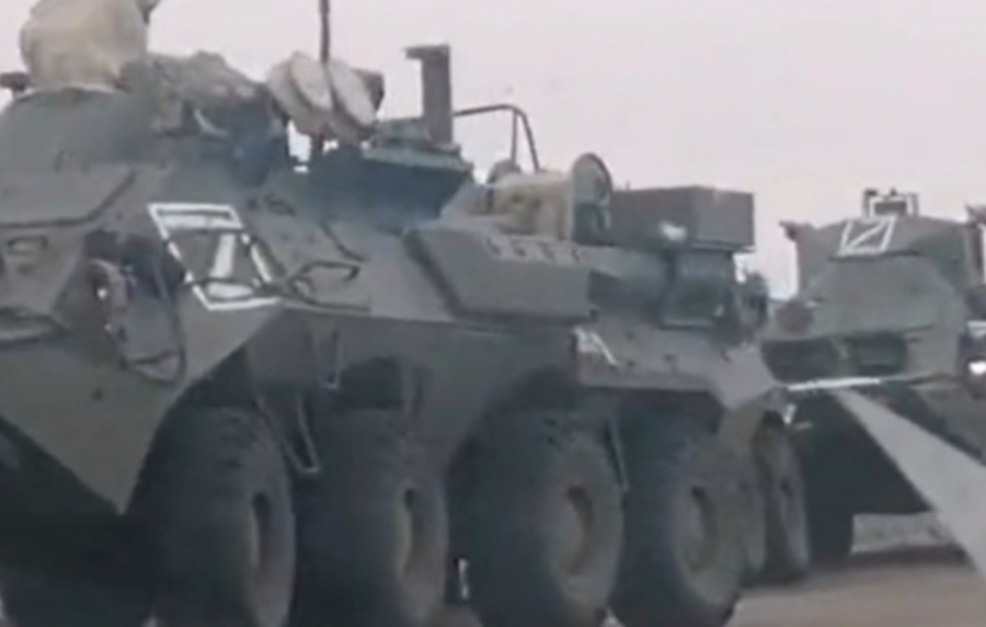 LIKVIDIRAN ŠPIJUN U HERSONU Zelenski oštro: Slomili smo kičmu ruskoj vojsci! (FOTO/VIDEO)