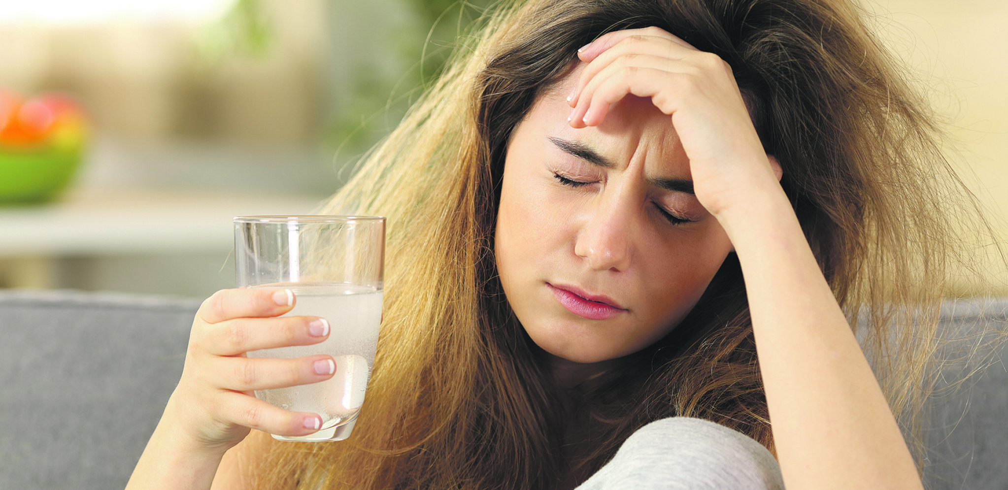 Brzi lek za mamurluk: Razbudiće vas, umiriti stomak, ublažiti mučninu, a glavobolja će nestati