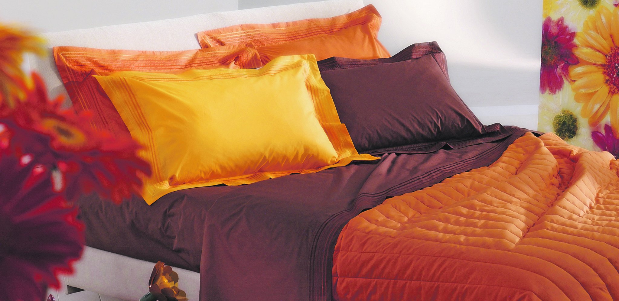 Zašto da izbegavate belu posteljinu? Postoji dobar razlog, a tiče se zdravlja