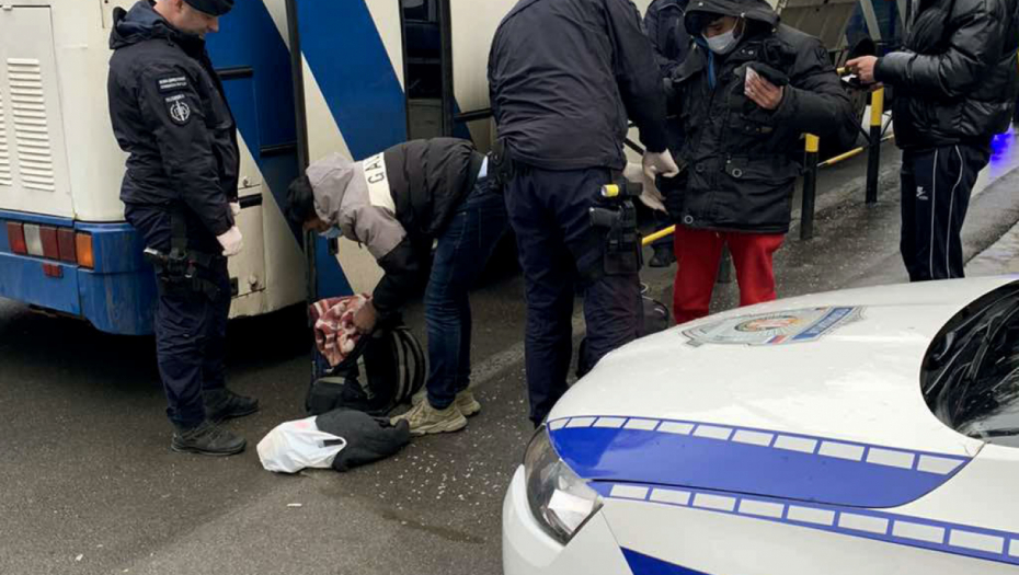 POGLEDAJTE FILMSKU AKCIJU POLICIJE Ilegalni migranti otkriveni na 4 beogradske opštine, evo koliko ih je bilo (FOTO)