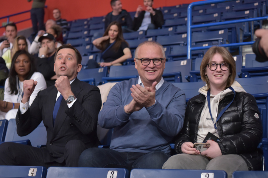 VESIĆ OTVORIO ATLETSKI MITING: Ovo je Beograd kakav želimo