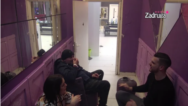 JOŠ JEDNA U NIZU LJUBOMORNIH SCENA! Viki i Marko se sukobili zbog Anđela, pale teške reči!