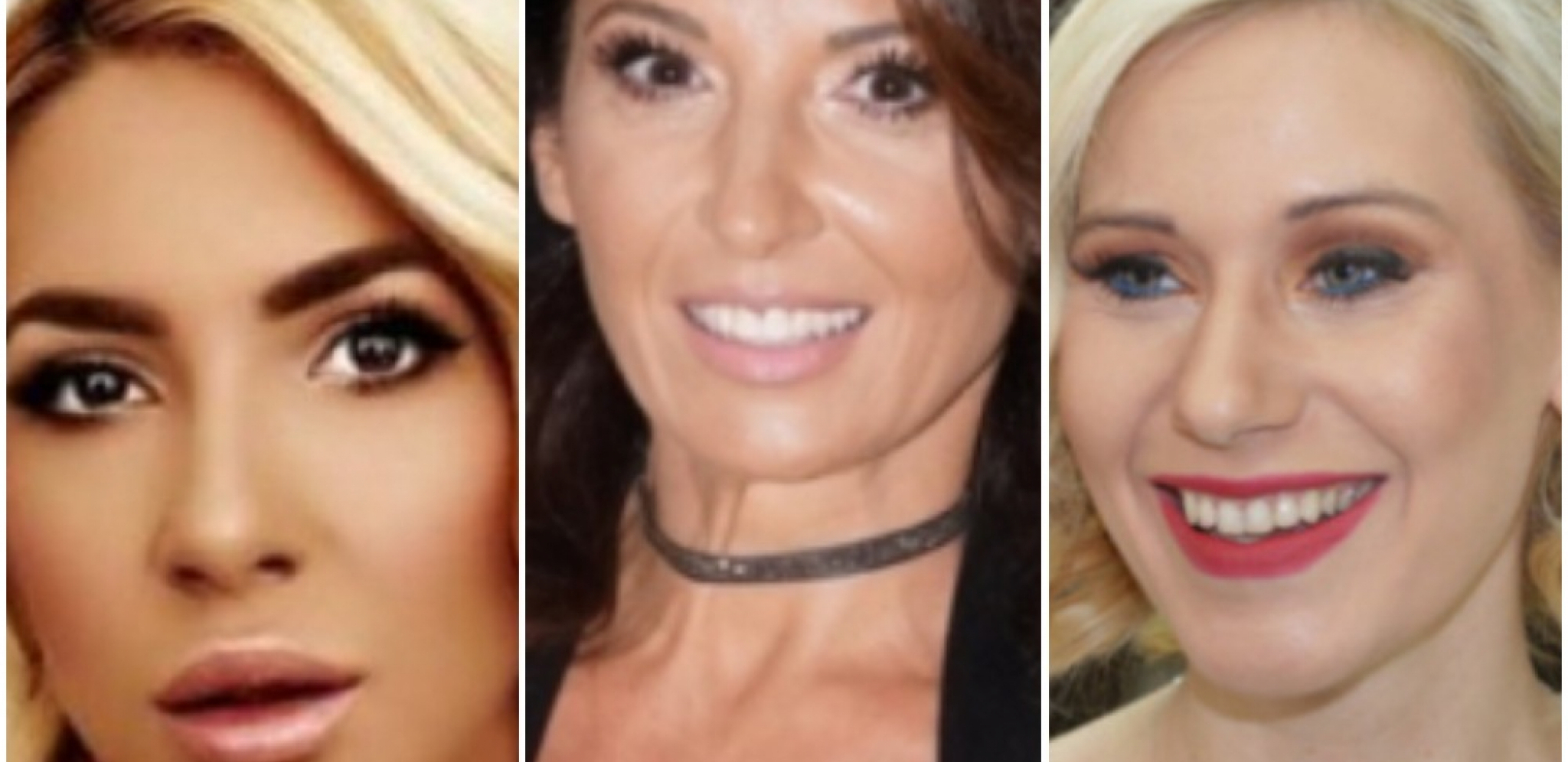 VODITELJKE DOŽIVELE NAJVEĆI PAD! Brakovi su im pukli, a ovo su razlozi zbog kojih su ostale same!