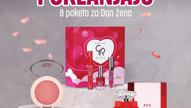 NAJŽENA ZA NAJ ŽENE! Spremili divne poklone za 8. mart ženama koje vam najviše znače – evo kako do njih!