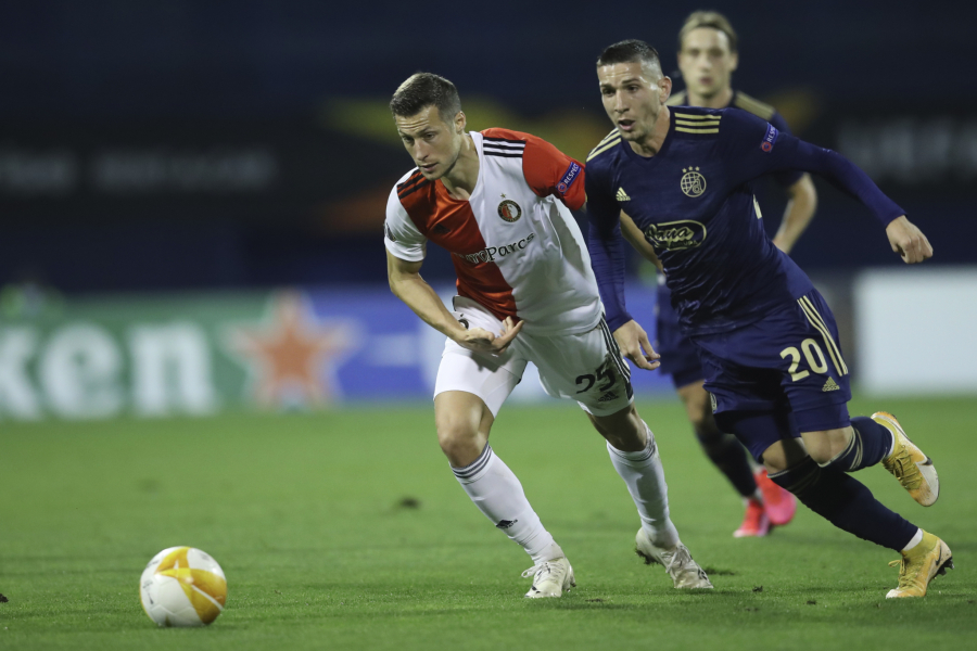 EGAL Zvezdaš za Alo! o Partizanovom rivalu: FEJENORD JAČI SAMO NA PAPIRU!