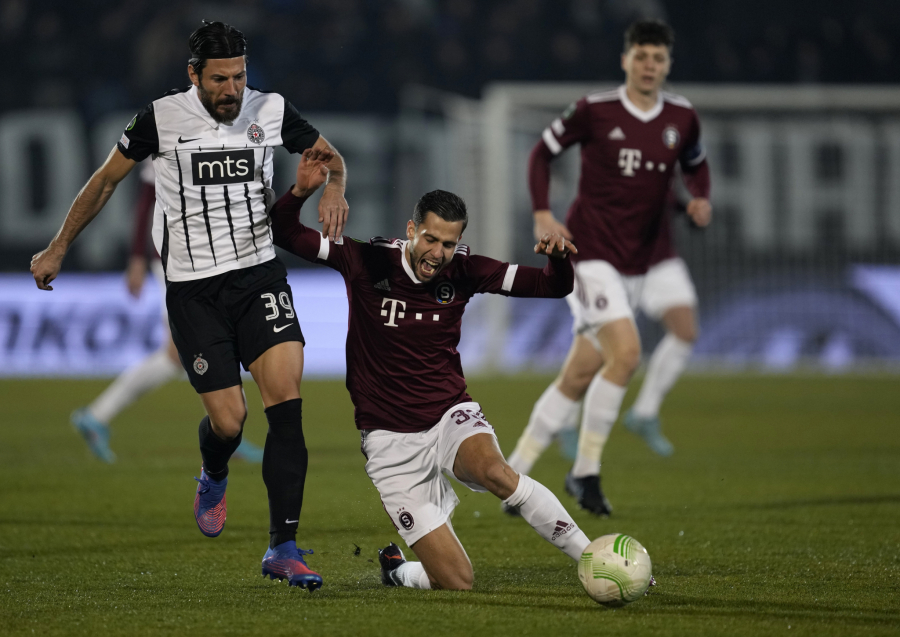 EGAL Zvezdaš za Alo! o Partizanovom rivalu: FEJENORD JAČI SAMO NA PAPIRU!