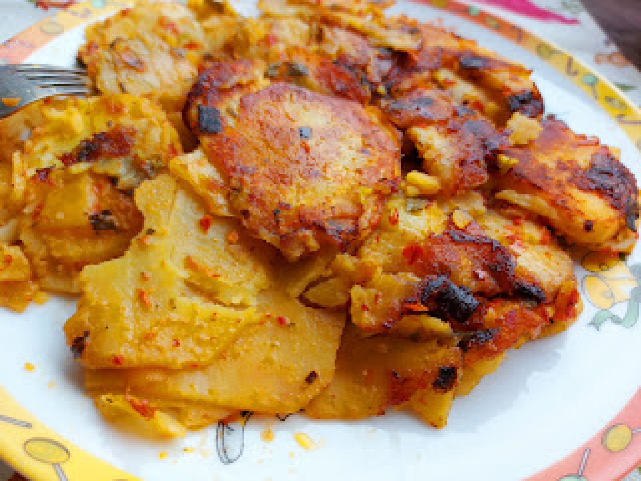 NAJBRŽI RUČAK IZ BAKINE KUHINJE Posno jelo sa krompirom iz tiganja, slasno i ukusno (VIDEO)