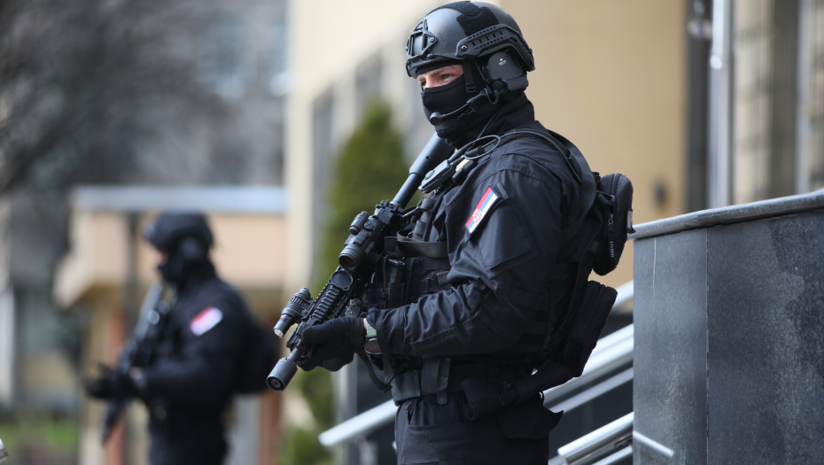 Uhapšeni Danilo Odović i Duško Mirković