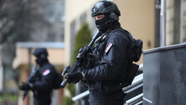 Uhapšeni Danilo Odović i Duško Mirković