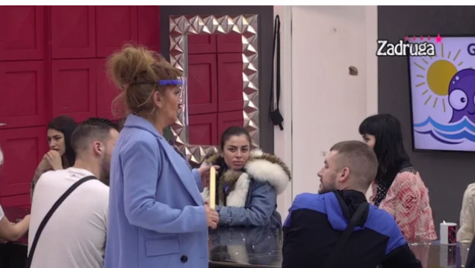 NJENA JE POSLEDNJA! Džehva rešila da zadrugarima uvede red, ovakve je odluke donela!