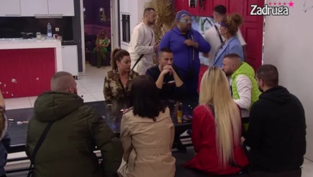 NJENA JE POSLEDNJA! Džehva rešila da zadrugarima uvede red, ovakve je odluke donela!