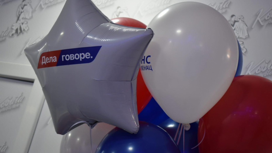 BRNABIĆ: Zahvaljujući upravo zalaganju Aleksandra Vučića, danas je mnogo više žena na odgovornim pozicijama u državi