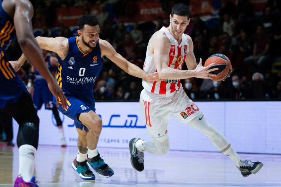 IVANOVIĆ NAKON ISTORIJSKOG TRIJUMFA Svako je dao sve od sebe!