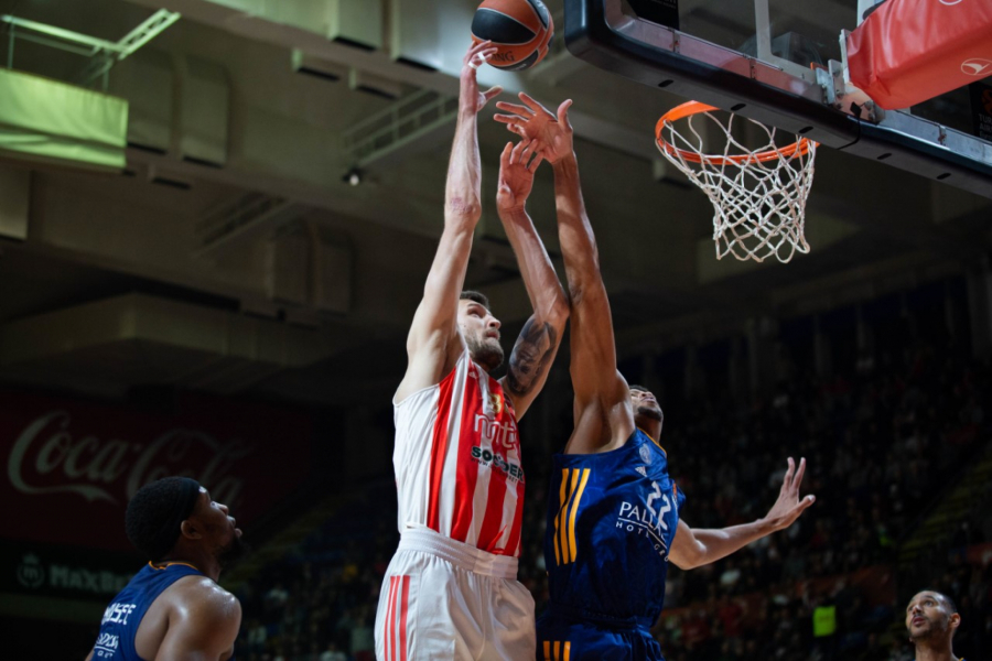 RADONJIĆ PRED VAŽAN MEČ SA MAKABIJEM Očekujem bolju podršku navijača!