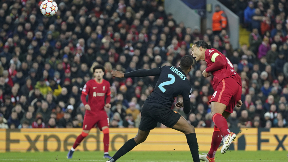 DEVET GOLOVA ZA JEDNO VEČE! Bajern pregazio Salcburg za četvrtfinale, Interu ni pobeda protiv Liverpula nije bila dovoljna!