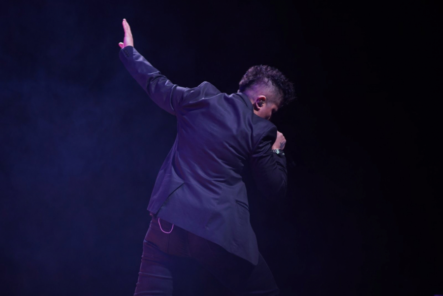 SPEKTAKULARAN “NOVI”POČETAK PRED PREPUNOM DVORANOM BORIK! Marija Šerifović zapalila Banja Luku! (FOTO)