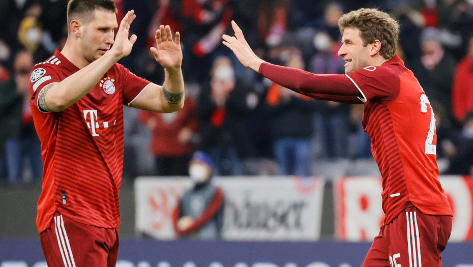 DEVET GOLOVA ZA JEDNO VEČE! Bajern pregazio Salcburg za četvrtfinale, Interu ni pobeda protiv Liverpula nije bila dovoljna!