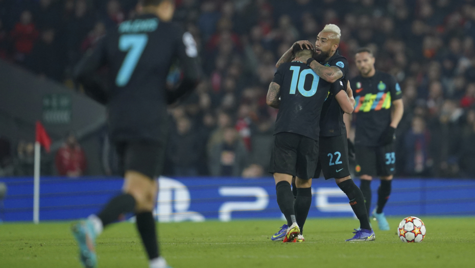 DEVET GOLOVA ZA JEDNO VEČE! Bajern pregazio Salcburg za četvrtfinale, Interu ni pobeda protiv Liverpula nije bila dovoljna!