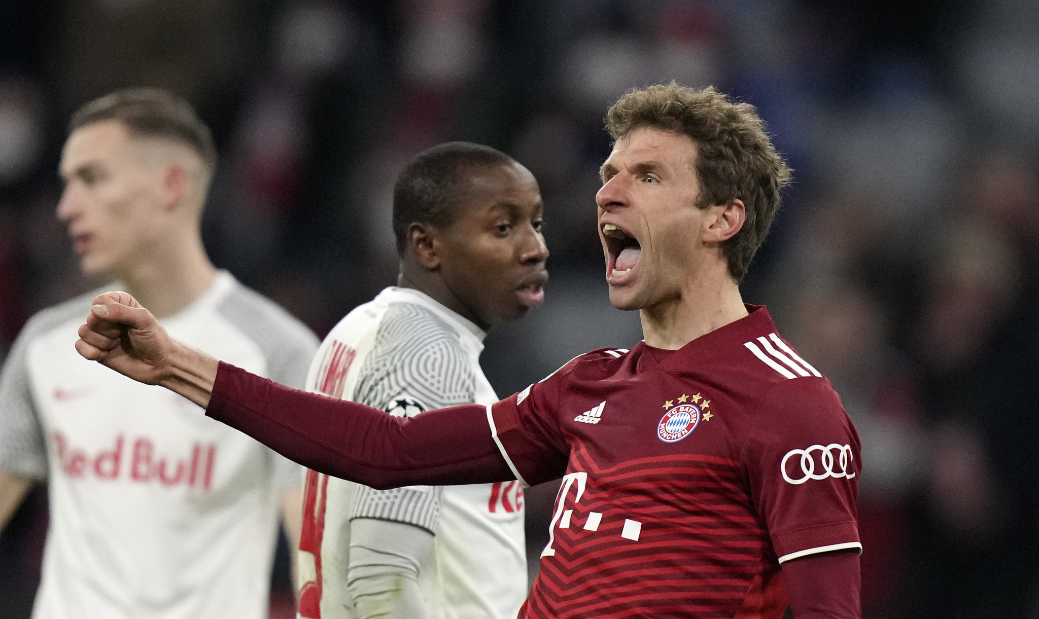 DEVET GOLOVA ZA JEDNO VEČE! Bajern pregazio Salcburg za četvrtfinale, Interu ni pobeda protiv Liverpula nije bila dovoljna!