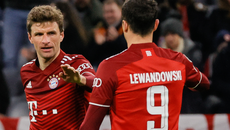 DEVET GOLOVA ZA JEDNO VEČE! Bajern pregazio Salcburg za četvrtfinale, Interu ni pobeda protiv Liverpula nije bila dovoljna!