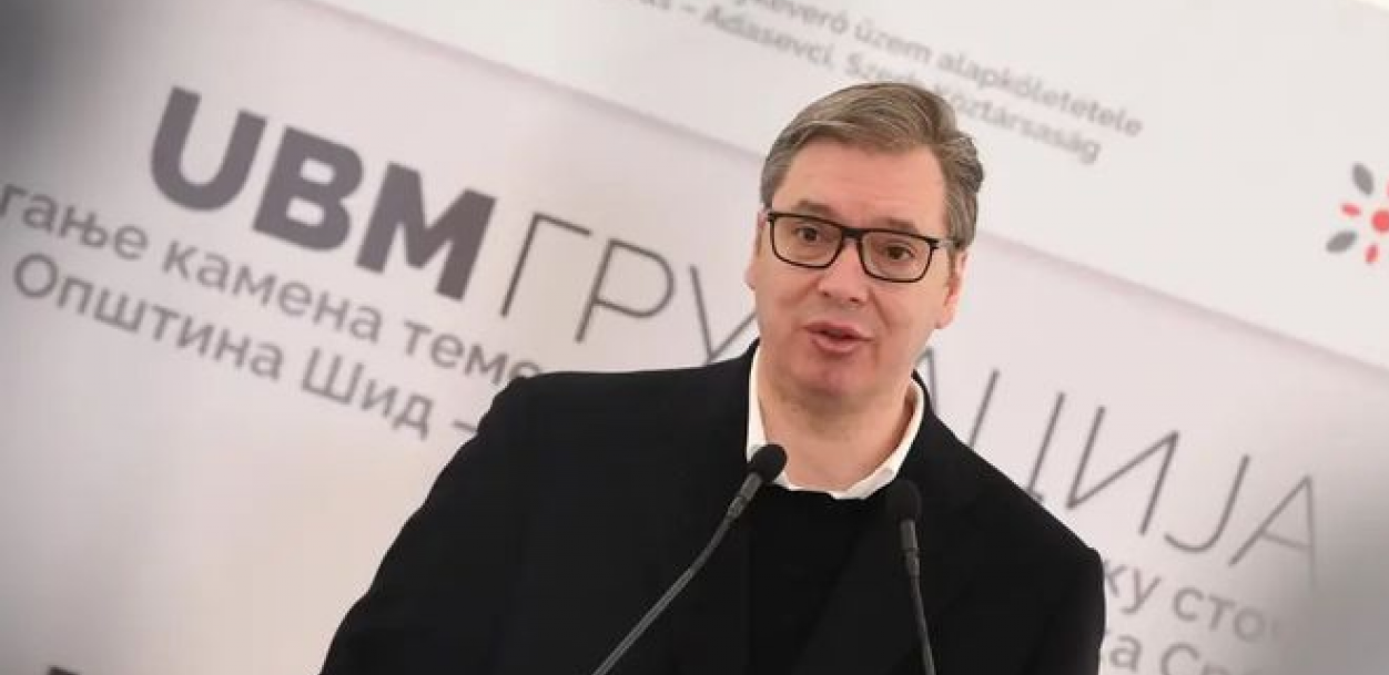 VUČIĆ DEKLASIRAO PONOŠA U HRVATSKOJ: Evo kako su glasali Srbi u Zagrebu